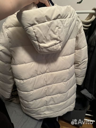 Пуховик женский
