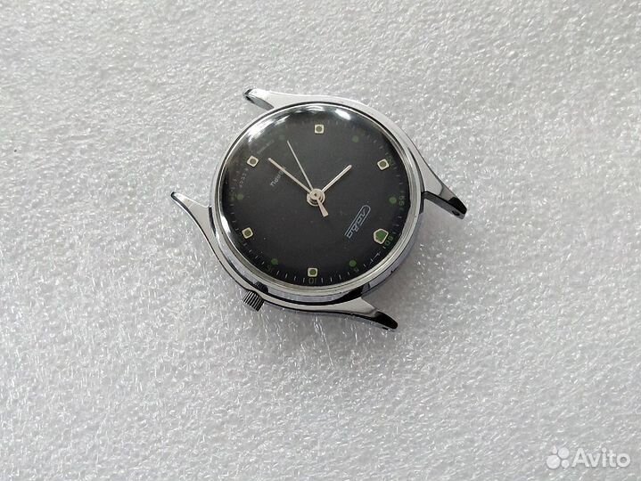 Часы Слава СССР Кварц Редкие
