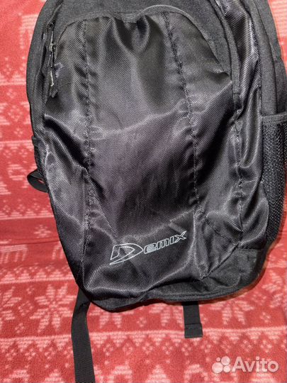 Мужской рюкзак demix