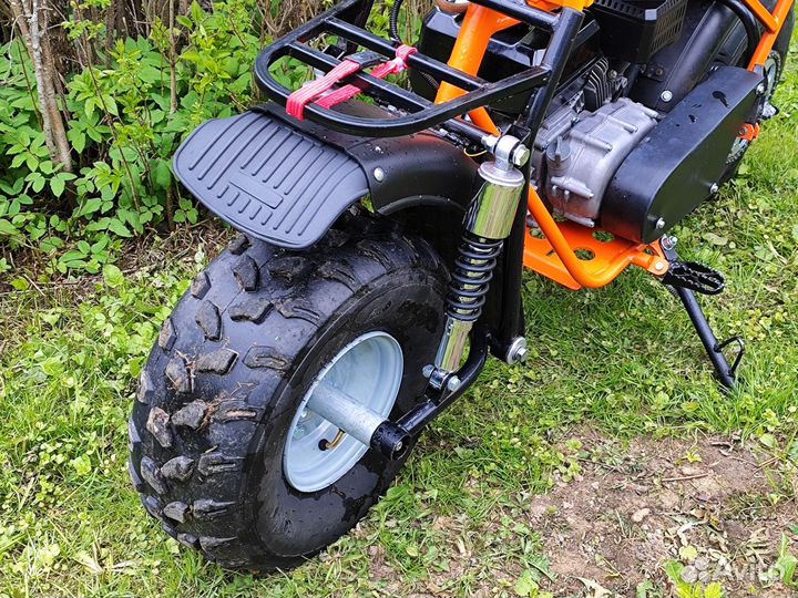 Мотовездеход Скаут Сафари 3