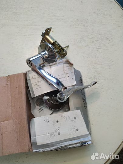 Замок для межкомнатной двери