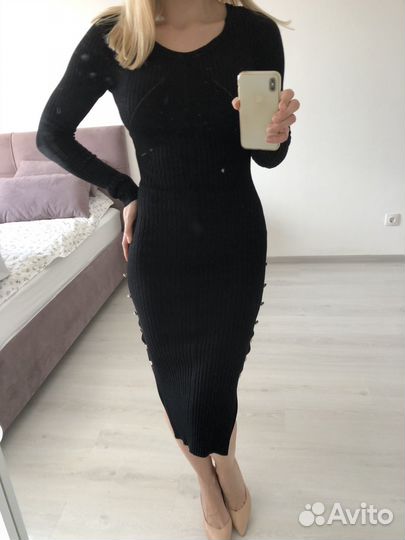 Платье лапша Love Republic