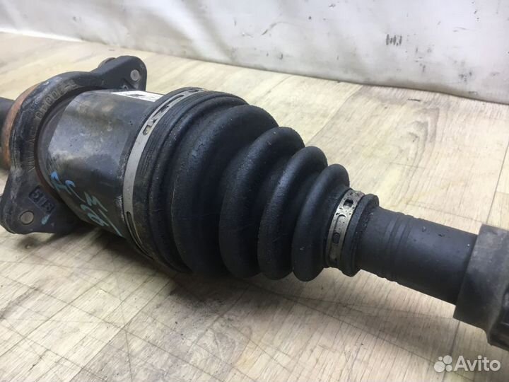 Привод Toyota Ipsum M20 рестайлинг (2003—2009)