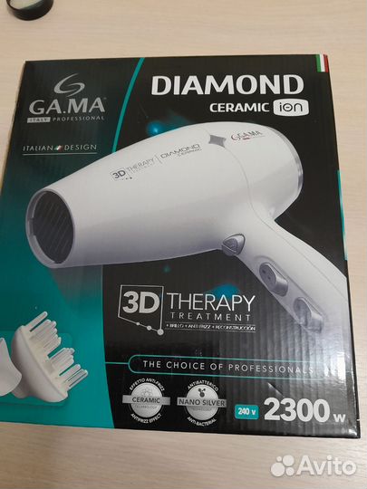 Фен для сушки волос