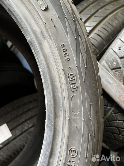 Nokian Tyres Hakka Black 2 245/40 R17