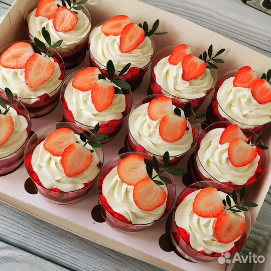 Трайфлы на заказ