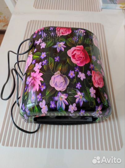 Уф лампа для ногтей