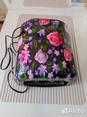 Уф лампа для ногтей