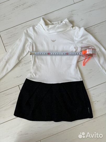 Платье для девочки 106