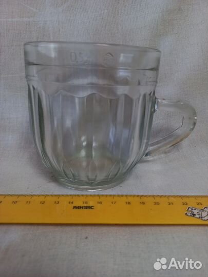 Пивная кружка СССР моргуновка