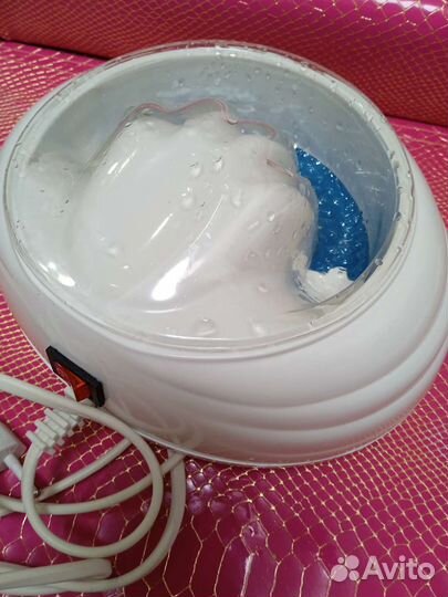 Ванночка для горячего маникюра