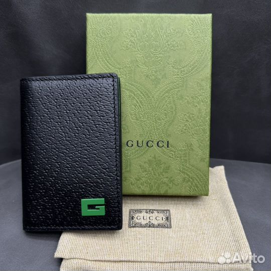 Картхолдер gucci новый оригинал