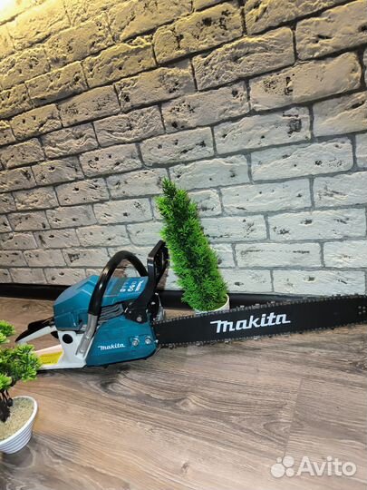 Бензопила makita