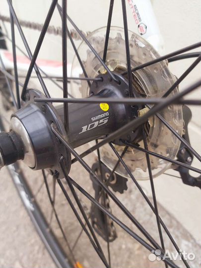 Merida 904 ride lite M/L