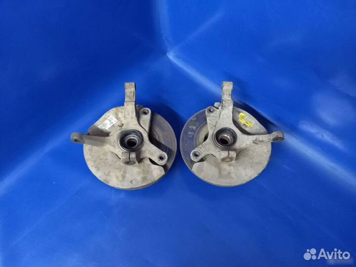 Поворотный кулак ступица Дэу матиз