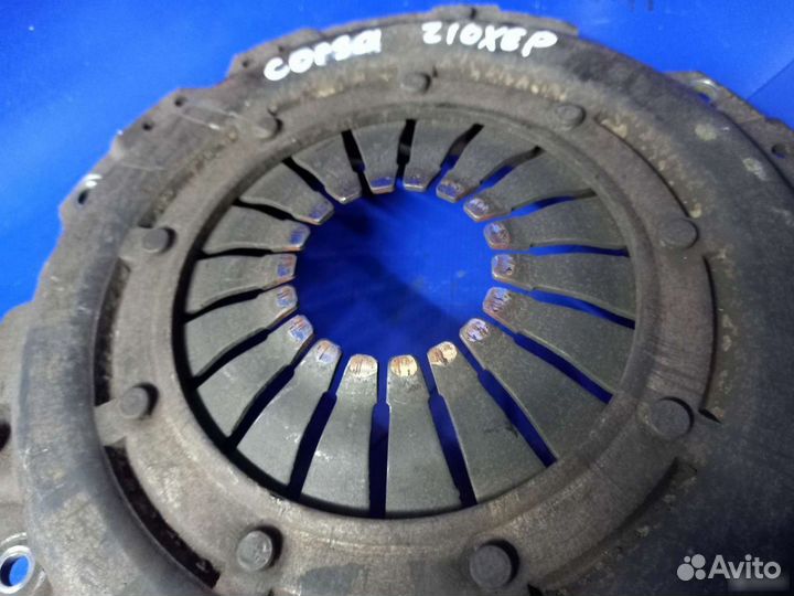 Корзина диск сцепления Opel corsa d