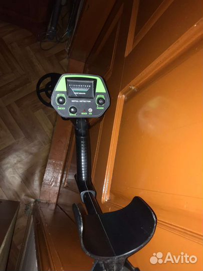Металлоискатель