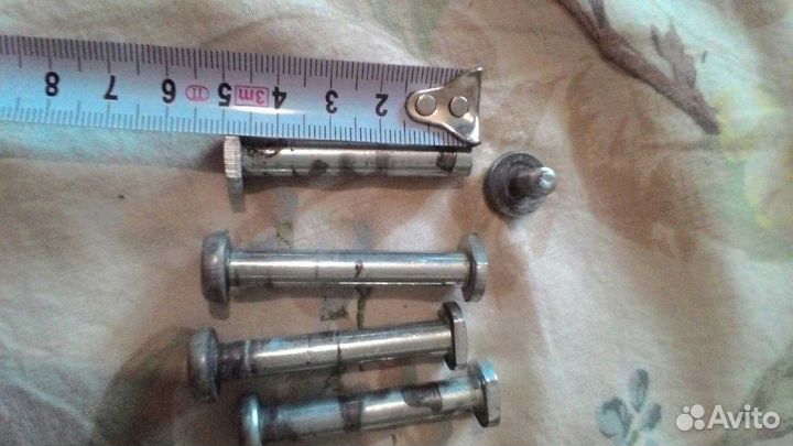 Запчасти для самоката