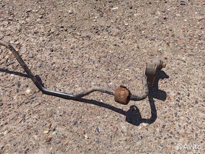 Стабилизатор задний Subaru Legacy B10 EJ22 2200CC