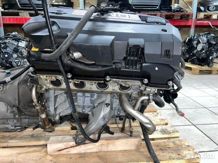 Двигатель в сборе Bmw N43B20A 2.0