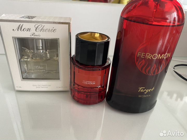 Туалетная вода сет