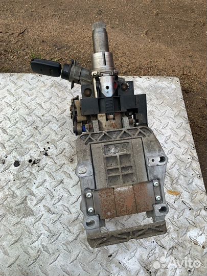 Рулевая колонка audi A6 c5