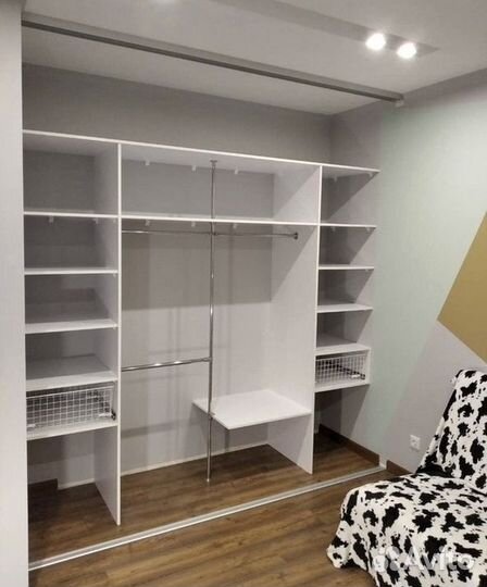 Шкаф под заказ от производителя