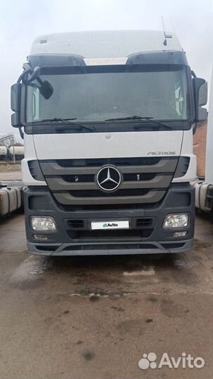 Mercedes-Benz Actros 1844, 2010