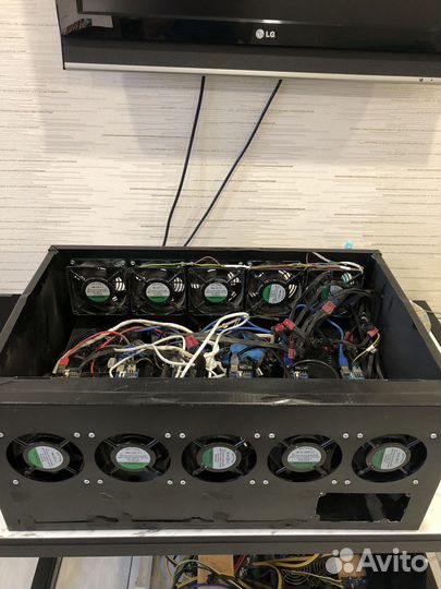 Корпус для майнинга