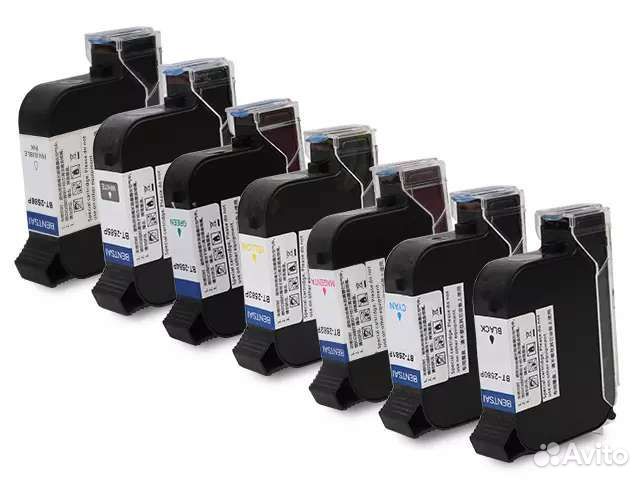 Картридж для маркиратора Bentsai