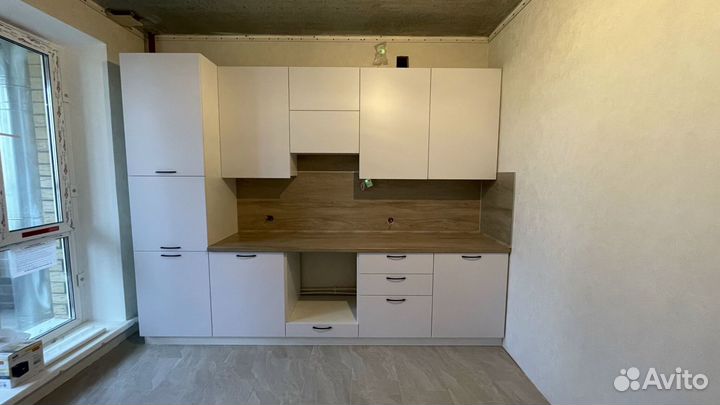 Кухонный гарнитур кухня современный