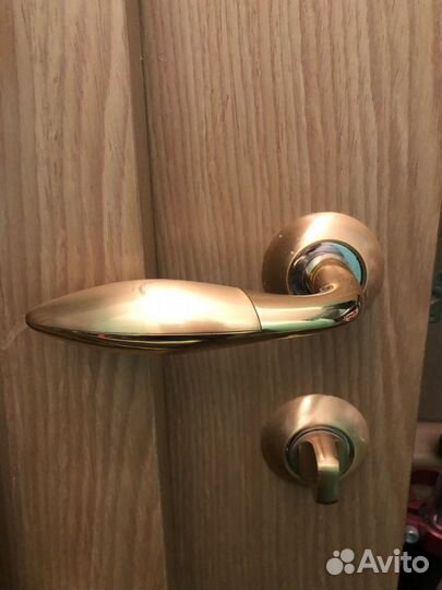 Двери межкомнатные бу с коробкой