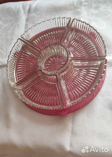 Менажница(производство СССР)