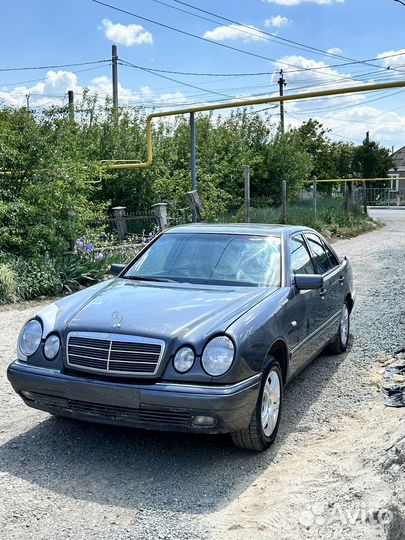 Авто в Разбор Mercedes w210 3.0 om606 Дизель АКПП