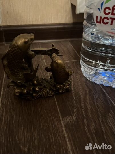 Фен шуй карпы