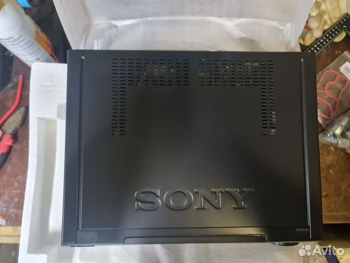 Видеомагнитофон sony slv e410ee