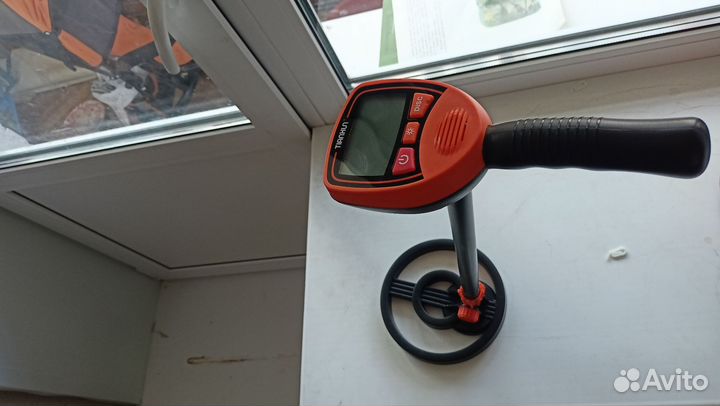 Металлоискатель бу