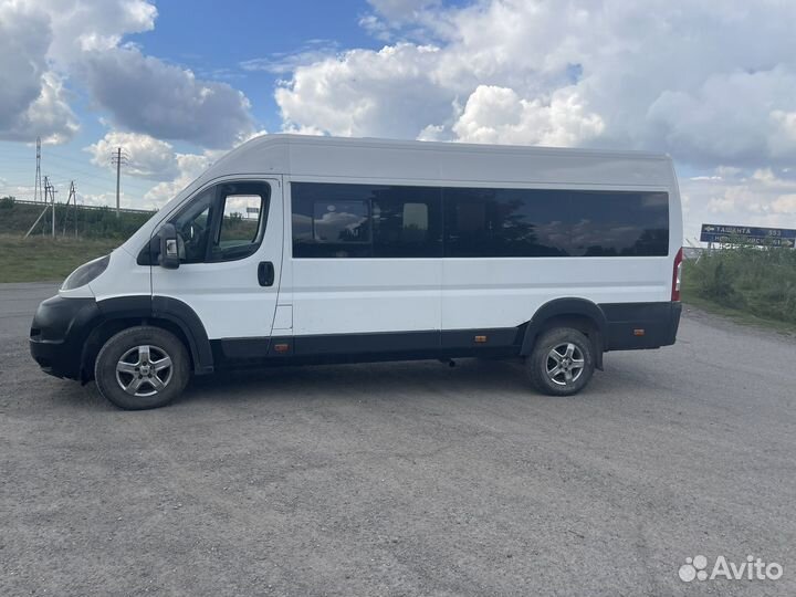 Peugeot Boxer 2.2 МТ, 2010, 99 999 км