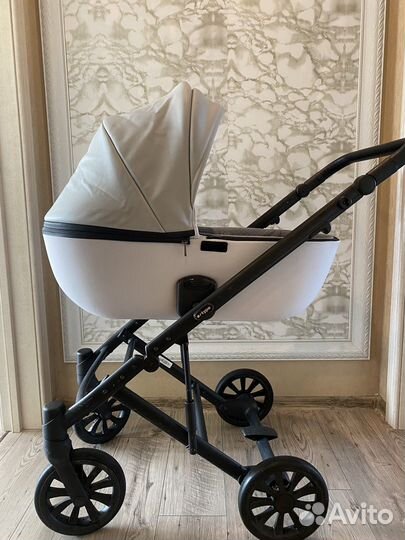 Коляска anex e type 2 в 1