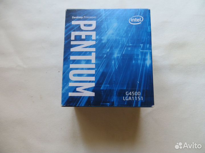 Кулер боксовый для процессора Intel для сокетов но