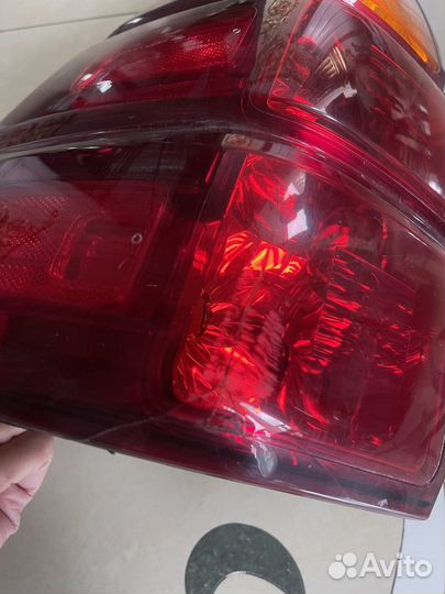 Фара lexus gx 4.7