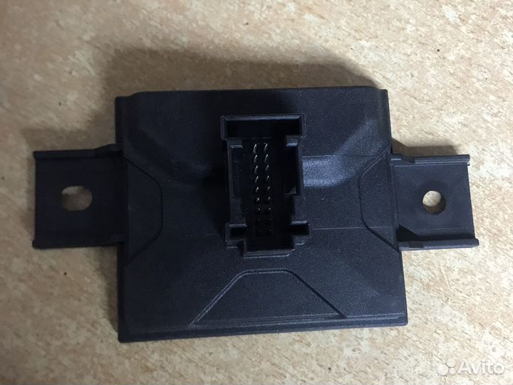 Мерседес w205 w222 w253 w217 блок управления