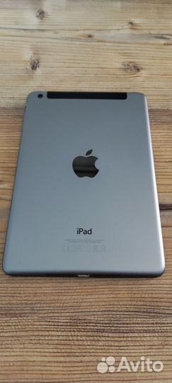 iPad mini 2 retina 32gb