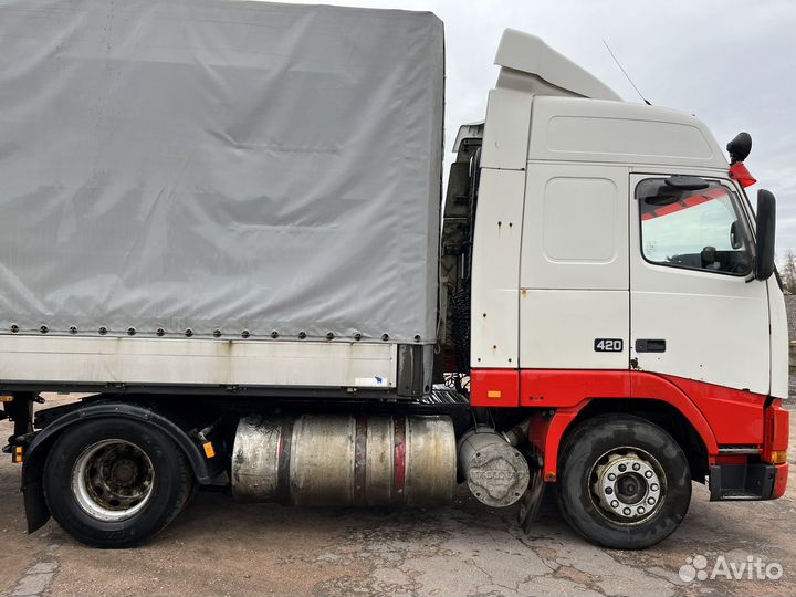 Volvo FH12, 1998