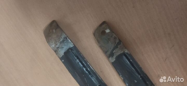 Кронштейны переднего крыла Иж Планета