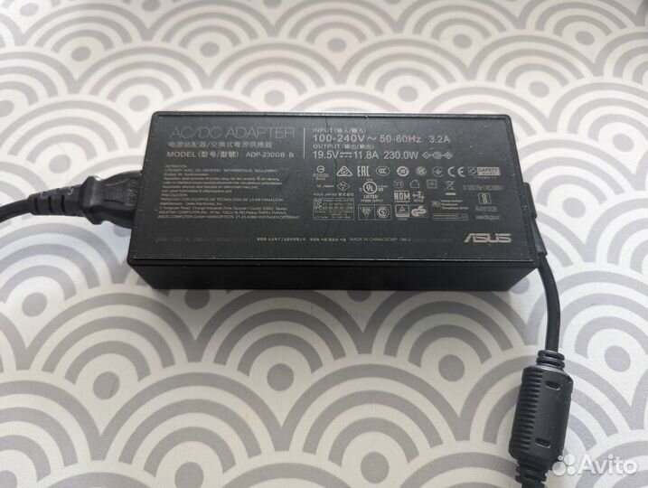 Ноутбук Asus G712LV 17.3