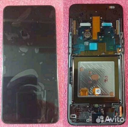 Дисплей Samsung Оригинал/Установка