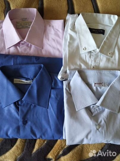 Продам школьные рубашки