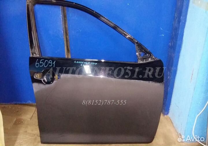 Дверь передняя правая Toyota Camry V50 2011