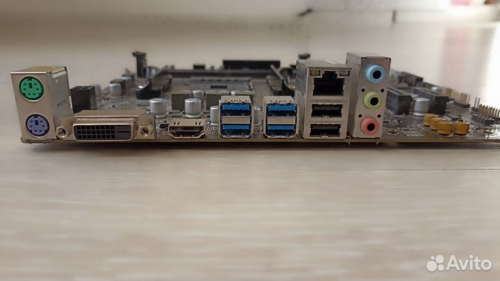 Материнская плата am4 b450